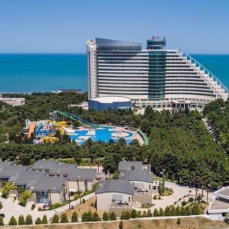 Bilgah Beach Hotel Баку Экстерьер фото