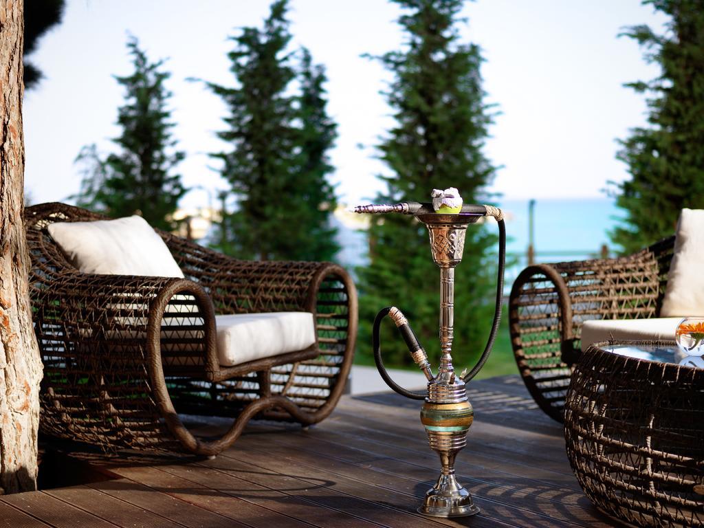 Bilgah Beach Hotel Баку Экстерьер фото